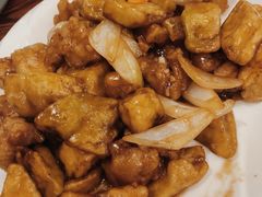 半肉段烧茄子-七菜馆·东北菜·蒸饺(文体路店)