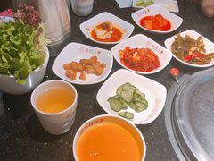 -木槿花韩式炭烤·熟成肉工坊(孙文东路店)