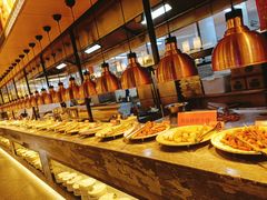 自助取餐区-福成自助烤肉(双桥万达店)