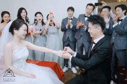 -曼格纳婚礼艺术中心(张江店)