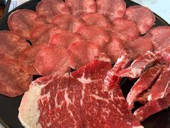 牛舌-郑阿姨的家·이모네·韩料&烤肉(武川路店)