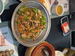 -在莲野·湖北民间菜·头牌松滋鸡(光谷步行街店)