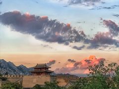 -鸡鸣驿古城