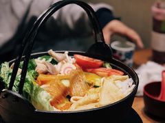 泡菜肥牛锅-一心创作料理屋(经开万达店)