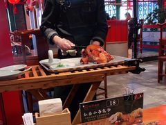 -北平食府.北京烤鸭(亦庄店)