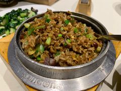 贵州石锅怪噜炒饭-黔香阁·味(花木店)