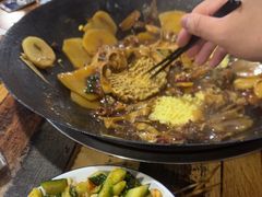 -皖北巫氏三胖地锅鸡(长淮总店)