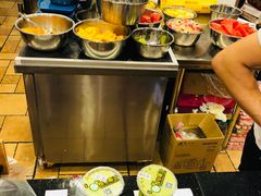 -潮汕良心果汁(金新北路店)