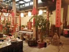 大堂-文儒九号·闽菜馆(三坊七巷店)