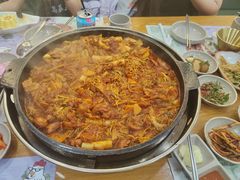 -高基五春川炒鸡排(威海总店)