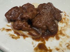 黑椒牛排-花中城·杭帮菜·粤菜·海鲜火锅(清泰街店)