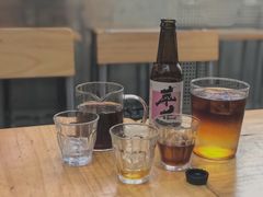 -无牌咖啡&酒馆