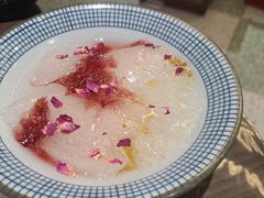 手搓玫瑰冰粉-高胖妹面庄(黄河道店)