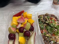 -阿群甘草水果