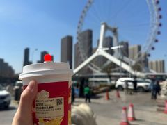 -天津之眼摩天轮