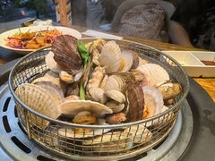 -海味当家·蒸锅海鲜(星海公园店)