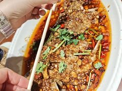 蒜香大鲤鱼-金刚山烧烤(中山路店)