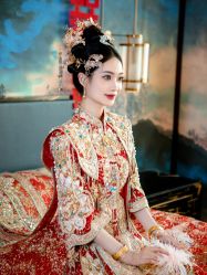 -韩国天使嫁衣婚纱礼服馆(上海旗舰店)