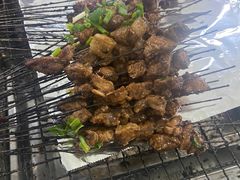 -杨婆婆烤肉(文昌阁店)