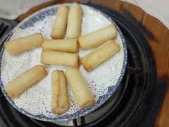 炸牛奶-凯盈阁私房菜·桑拿鸡(绿茵花园店)