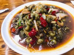炒螺丝-无招牌