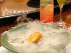 冰盏珍珠鲍-杭州和达希尔顿逸林酒店·和园中餐厅-杭帮菜名店