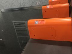 -张家界荷花国际机场航站楼-国内出发