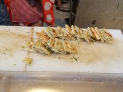 葱油饼-咏春葱油饼(德政中路店)