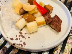-广州富力君悦大酒店空中花园
