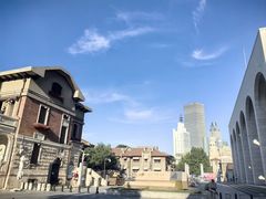 -天津意大利风情旅游区