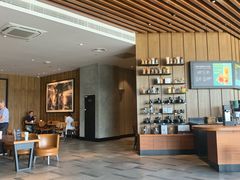 大堂-星巴克(成都科学城店)