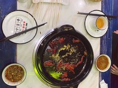 -XiaoJunGan Hotpot 钢管厂五区小郡肝火锅串串香