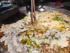 -大河宴·椒麻鱼火锅(北京路中和美食街店)