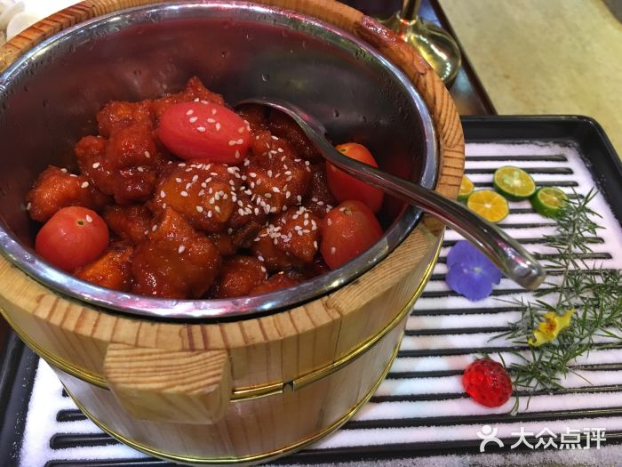 东方山水金沙酒店-雅香阁中餐厅图片