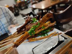 -陈员外正宗夹江烧烤(广福路店)