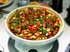 -拈菜(观音桥阳光世纪店)