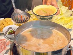 -土风豆米火锅(鸿通城店)