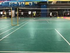 -四维羽毛球馆(北二中路店)