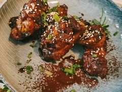 咖啡秘制小排骨-the rug 飞毯 (朝阳公园店)