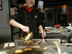 -尚雅铁板料理自助餐厅(乐松店)