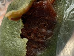 豆沙青团-固海糕团店