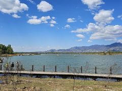 -野鸭湖国家湿地公园