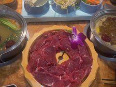 -塔兰齐新疆孜然火锅(鲤鱼山路店)