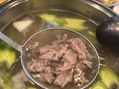 -幸运牛汕头小黄牛牛肉火锅(梅林店)