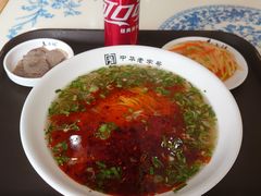 -马子禄牛肉面(金宝街店)