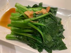 白灼菜心-唐宫海鲜舫