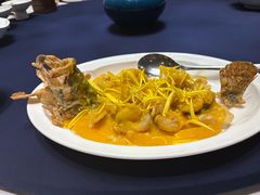 -百盛·鼎膳(中海财富中心)