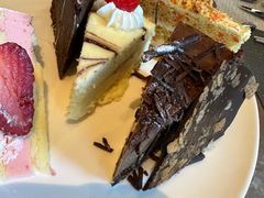 -北京港澳中心瑞士酒店·瑞士咖啡厅·自助餐