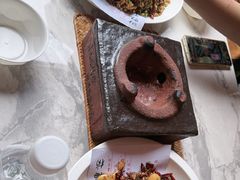 -百味地锅鸡(二店·财校分店)