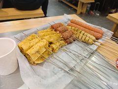 -彭城八戒羊肉串(总店)